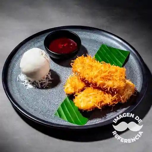 Pollo Tempura