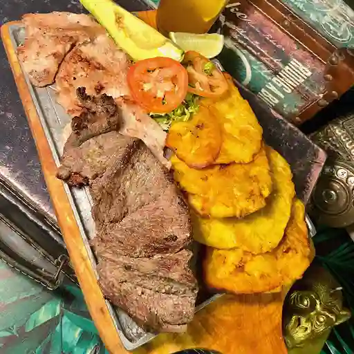 Asado Mixta