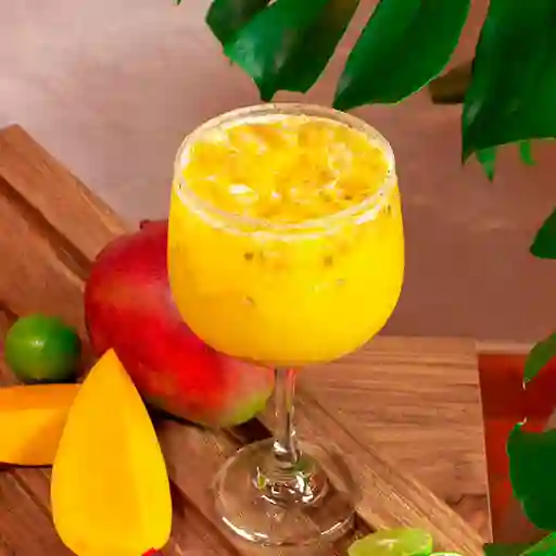 Mocktail de Mango