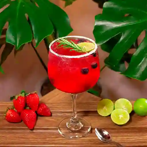 Mocktail de Cereza