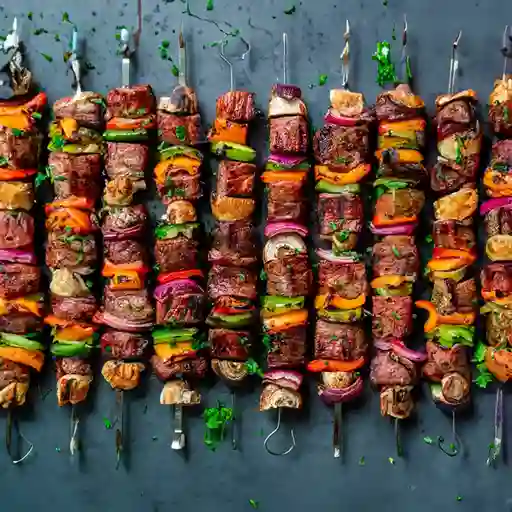 Brochetas