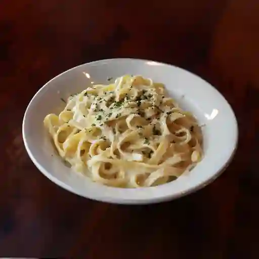 Pasta Alfredo