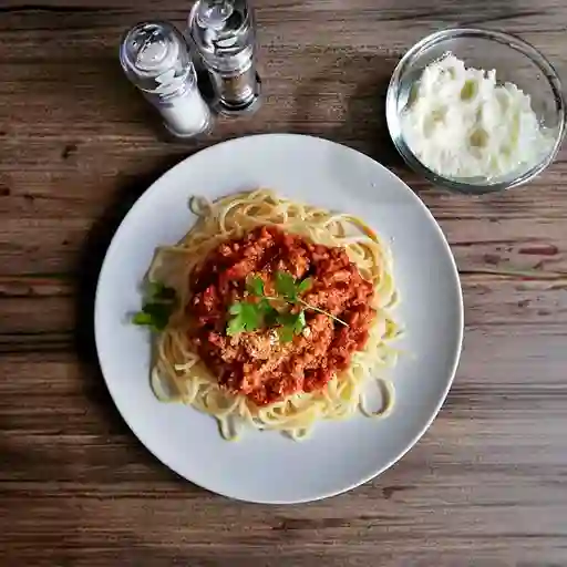 Pasta Bolognesa