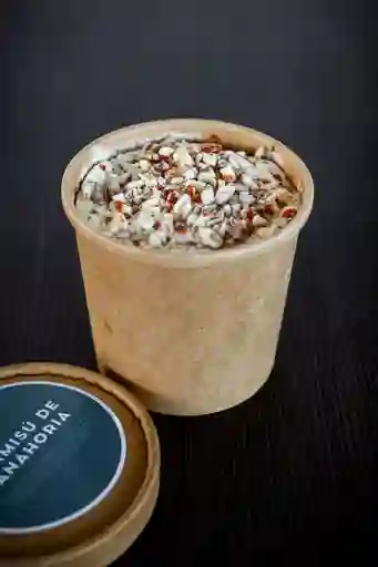 Combo Super Dúo Tiramisu de Zanahoria