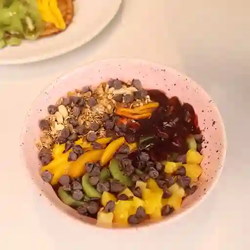 Bowl de Açaí Tropical	