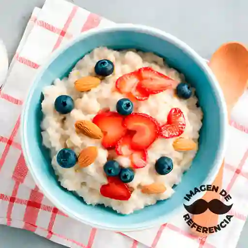 Bowl de Avena