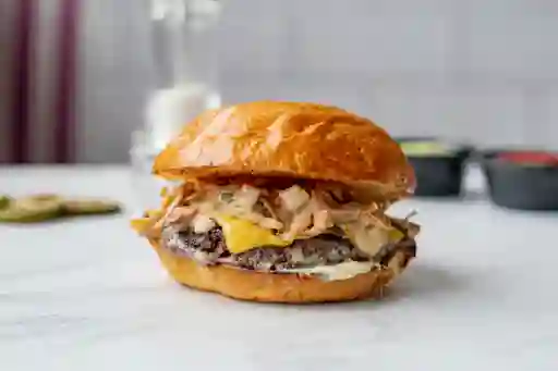 Hamburguesa la Sister