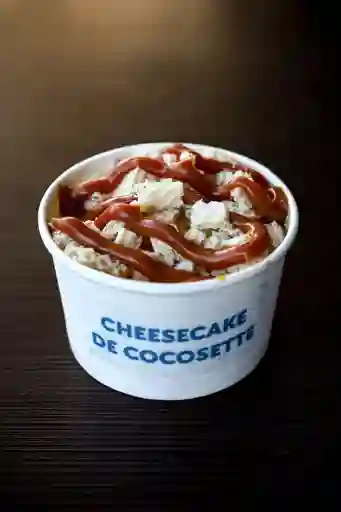 Cheesecake Cocosette