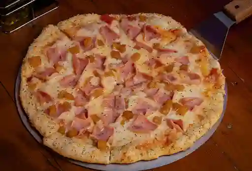 Pizza Hawaiana