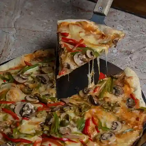 Pizza Vegetariana