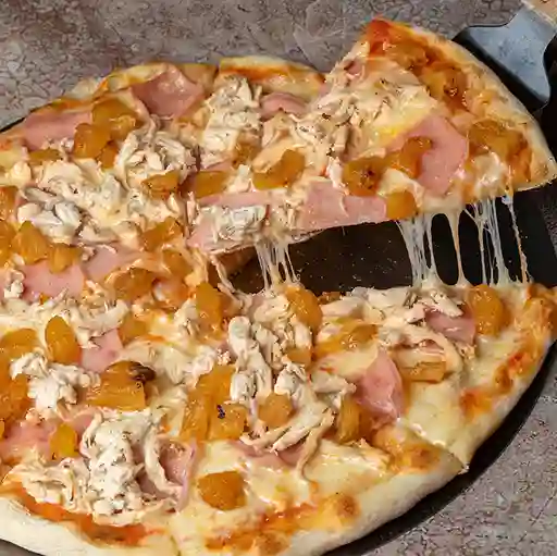 Pizza Hawaiana Especial