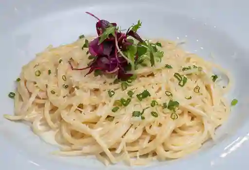 Pasta Alfredo