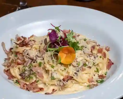 Pasta Carbonara