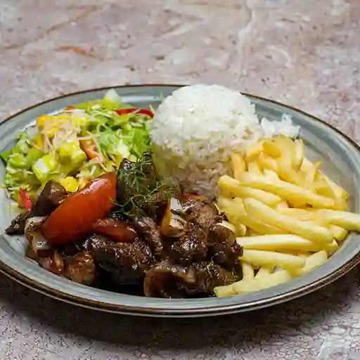 Lomo Saltado