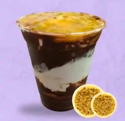 Chocomaracuyá