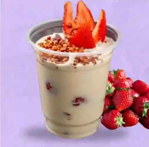 Fresas Sencillas Mini