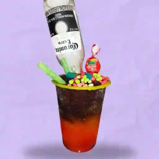 Granizado con Licor