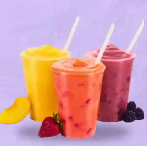Frappé Mediano 12 Oz