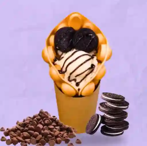 Waffle Capricho
