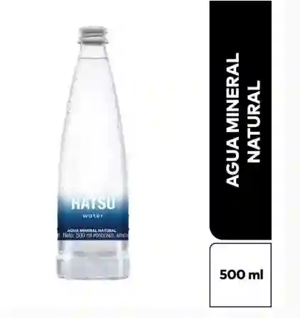 Agua Hatsu 500 ml