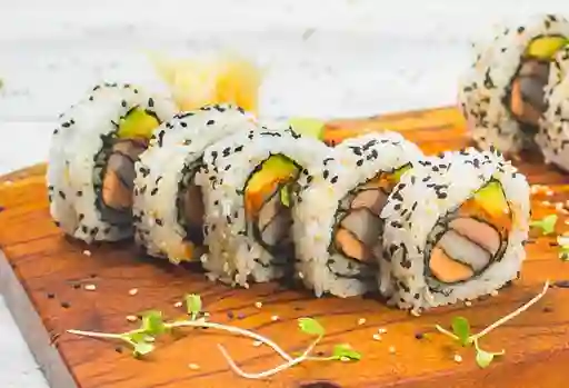 Sushi Ojo de Tigre