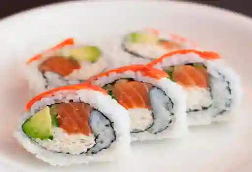 Sushi Alaska Aburi