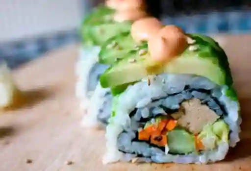 Veggie Roll