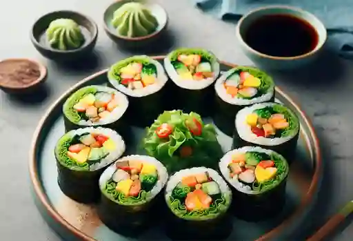 Carrot Maki