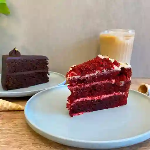 Torta Red Velvet