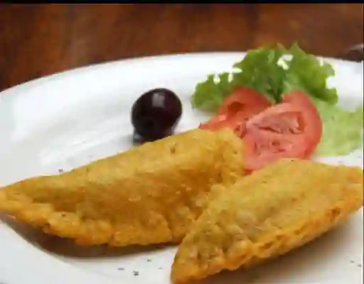 Pastel de Arroz Con carne