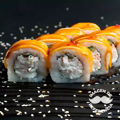 Acevichado Roll