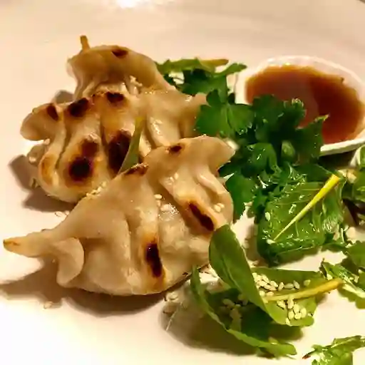 Gyozas de Cerdo