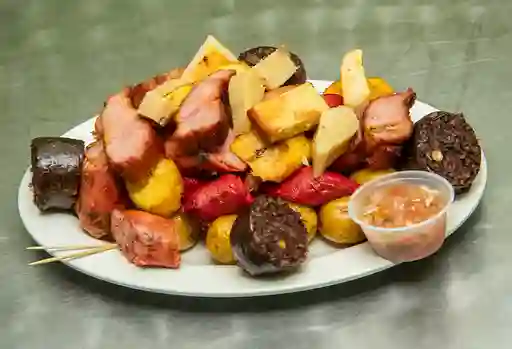 Picada para Tres