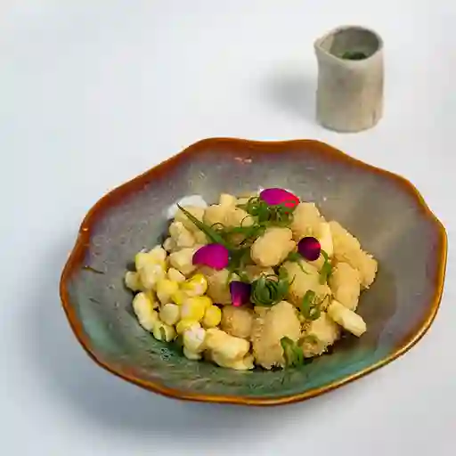 Ceviche Crocante