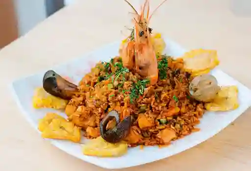 Arroz Marinero