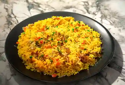 Arroz Vegetariano