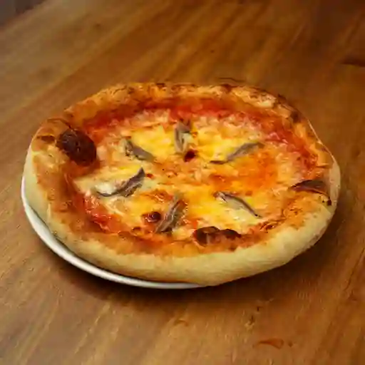 Pizza Napoli