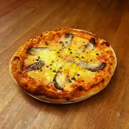 Pizza Parmigiana