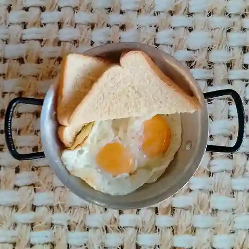 Huevos