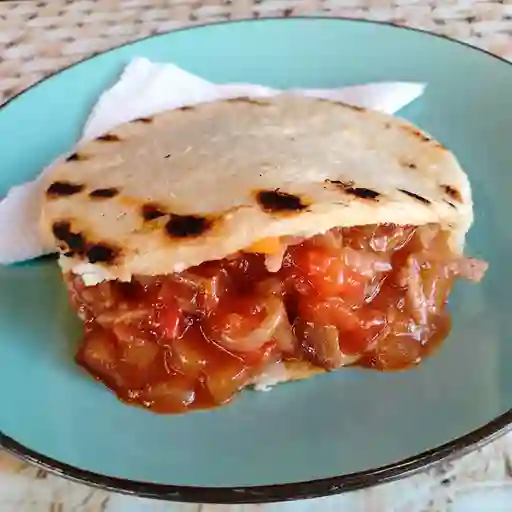 Arepa Rellena