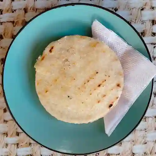 Arepa Rellena de Queso