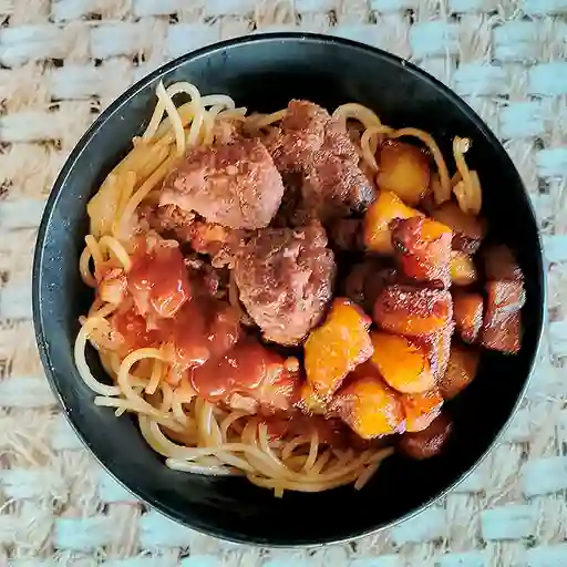 Pasta Al Burro