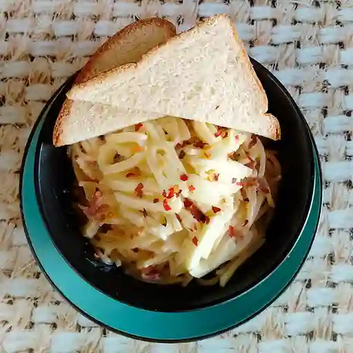 Pasta Hawaiana