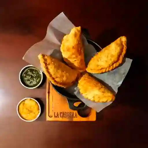 Empanada la Cabrera