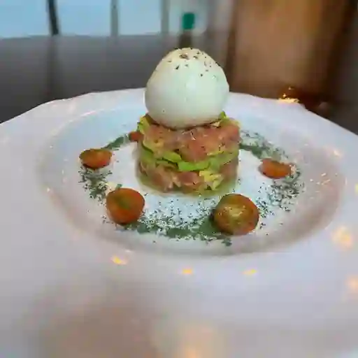 Tartar de Burrata