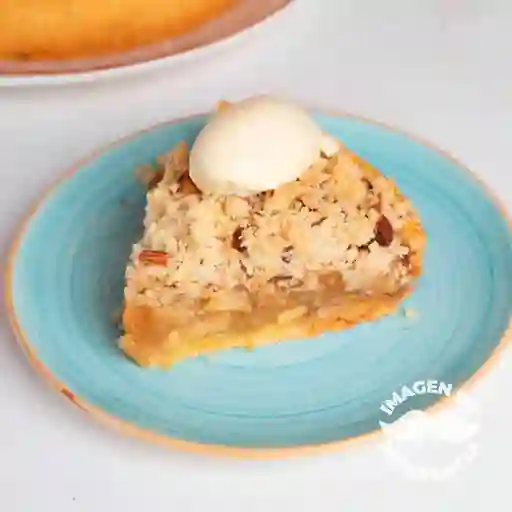 Apple Crumble