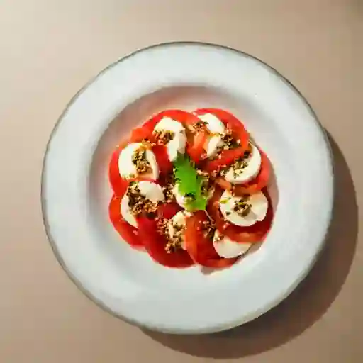 Ensalada de Caprese