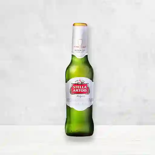 Cerveza Stella Artois Bot. 300 ml