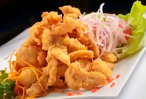 Chicharrón de Pescado