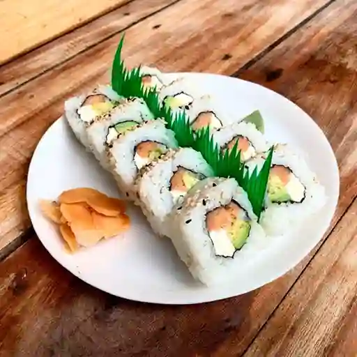 Sushi Atún Crispy